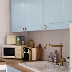 Prázdninový dům La Casa Blau Maison De Charme A 15 Min Du Marche De Noel Barcares *
