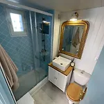 بيت للعطل La Casa Blau Maison De Charme A 15 Min Du Marche De Noel Barcares *