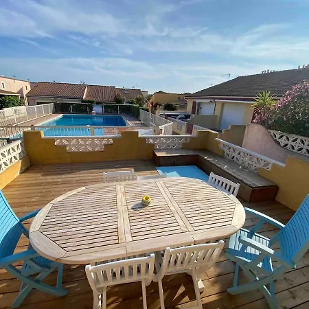 La Casa Blau Maison De Charme Avec Piscine Feriehus