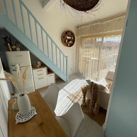 La Casa Blau Maison De Charme A 15 Min Du Marche De Noel Barcares